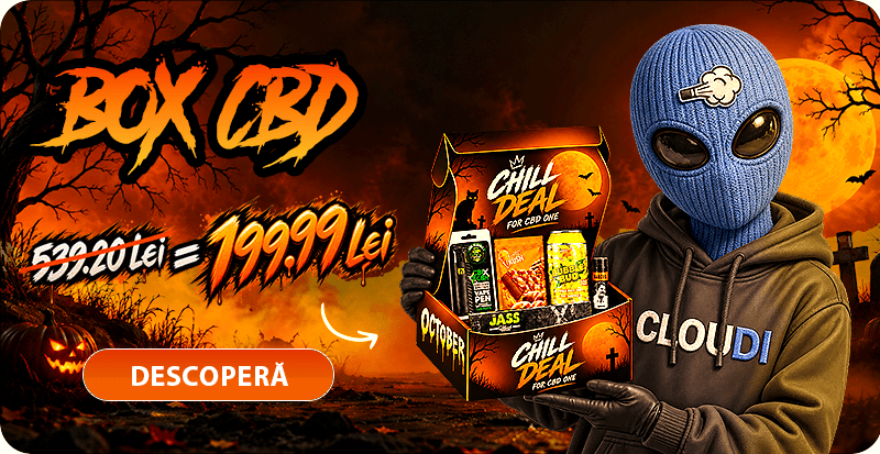 Box CBD Chill Deal
