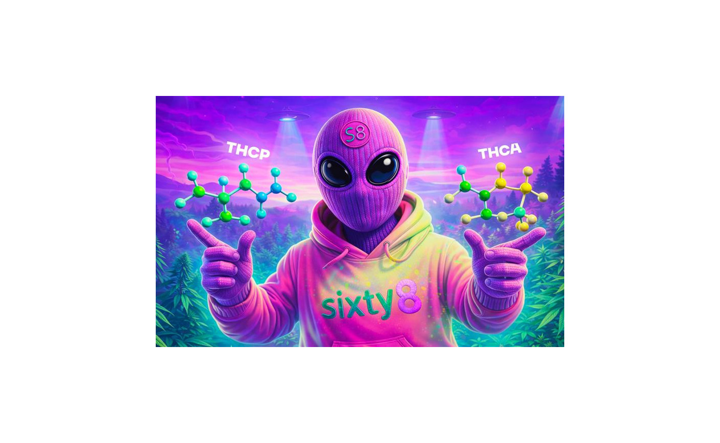 THCP vs THCA: care sunt diferențele?