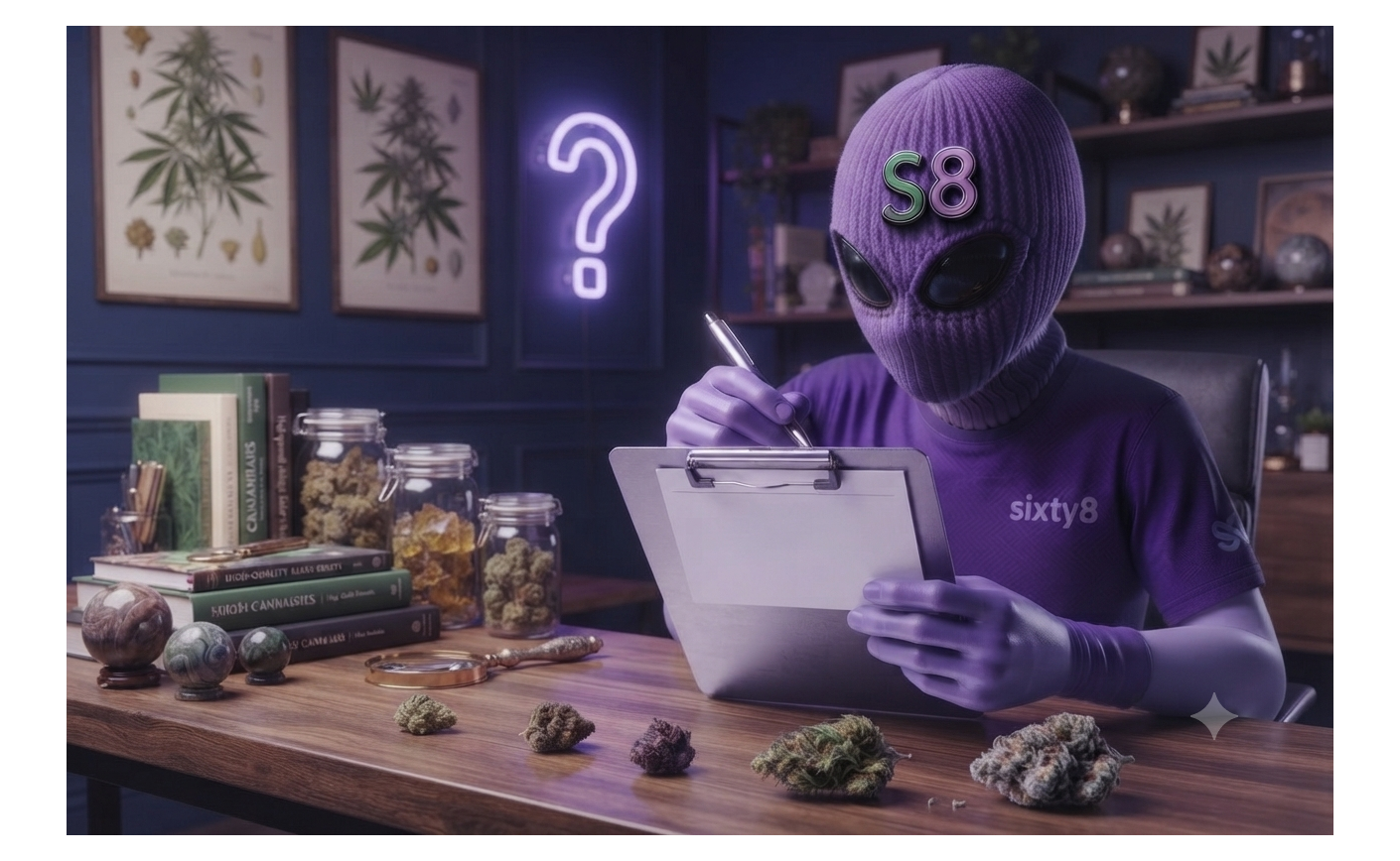 Nazwy konopi | Najbardziej znane odmiany CBD i alternatywy dla THC w Rumunii 