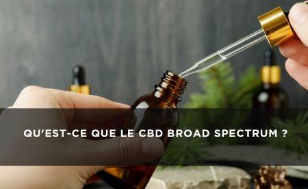 CBD cu spectru larg: Ce este?