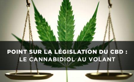 CBD interzis la volan? Facem un punct asupra legislației