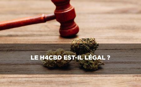 H4CBD: O alternativă legală la HHC?