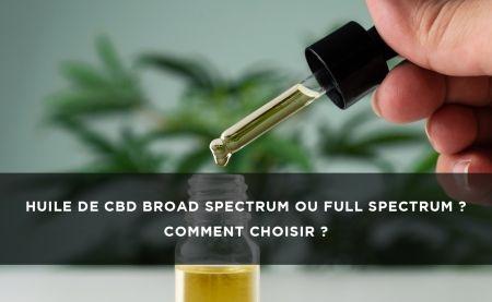 Full spectrum vs Broad spectrum : ce diferențe există în 2026 ?