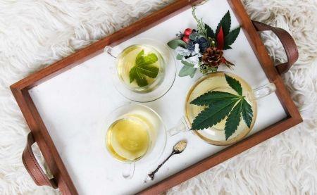 Ceai cu CBD: toate sfaturile Sixty8 pentru a vă prepara corect infuziile