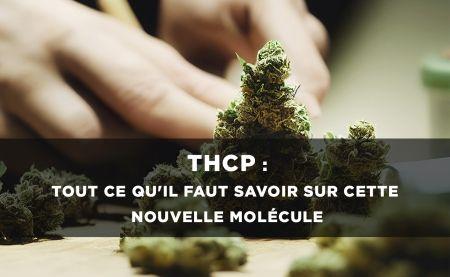 THCP: O nouă moleculă cu efecte puternice