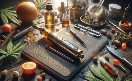 Descoperiți revoluția în materie de bunăstare cu vaporizatorul H4CBD