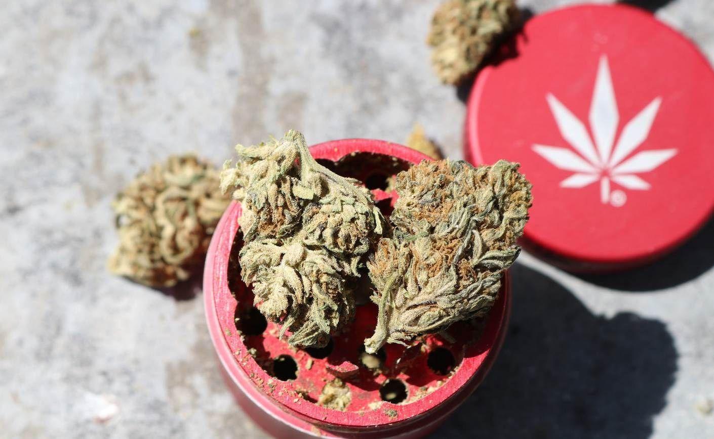 Cum se folosește un grinder pentru canabis?
